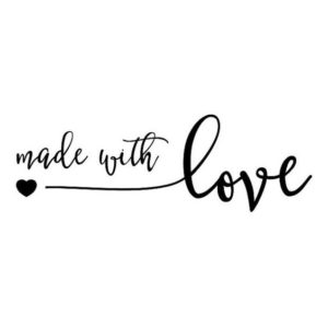 made with love